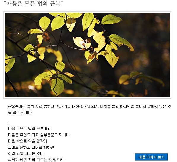 함께읽는불교경전