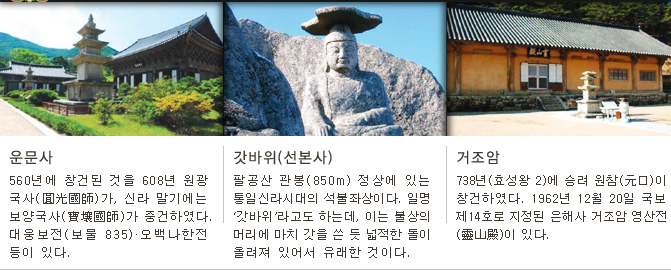 서울/경기지역 삼사순례사찰